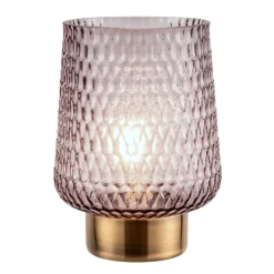 Sparkling Glamour batteri, grå/messing^Pauleen Discount