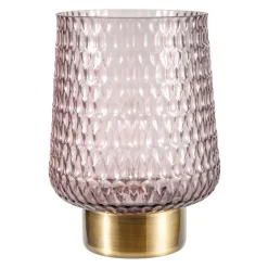 Sparkling Glamour batteri, grå/messing^Pauleen Discount