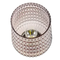 Sparkling Glamour batteri, grå/messing^Pauleen Discount