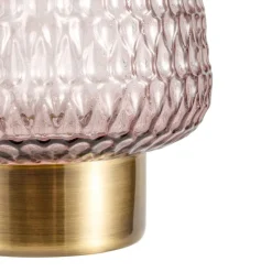 Sparkling Glamour batteri, grå/messing^Pauleen Discount