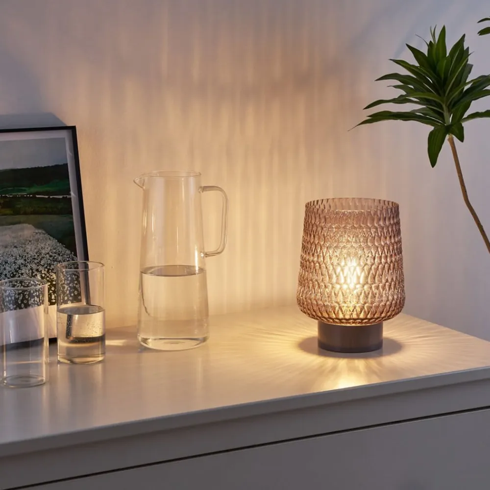 Pauleen Sparkling Glamour batteri brun/brun