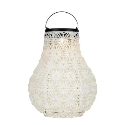 Sunshine Blaze LED-dekolampe, hvid 2 stk^Pauleen Outlet