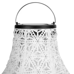 Sunshine Blaze LED-dekolampe, hvid 2 stk^Pauleen Outlet