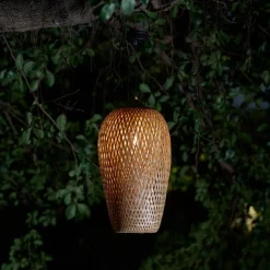 Pauleen Dekorationsbelysning|Solcellelamper>Sunshine Bliss LED-pendellampe med solceller