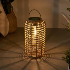 Sunshine Darling LED solcelle-lanterne^Pauleen Best