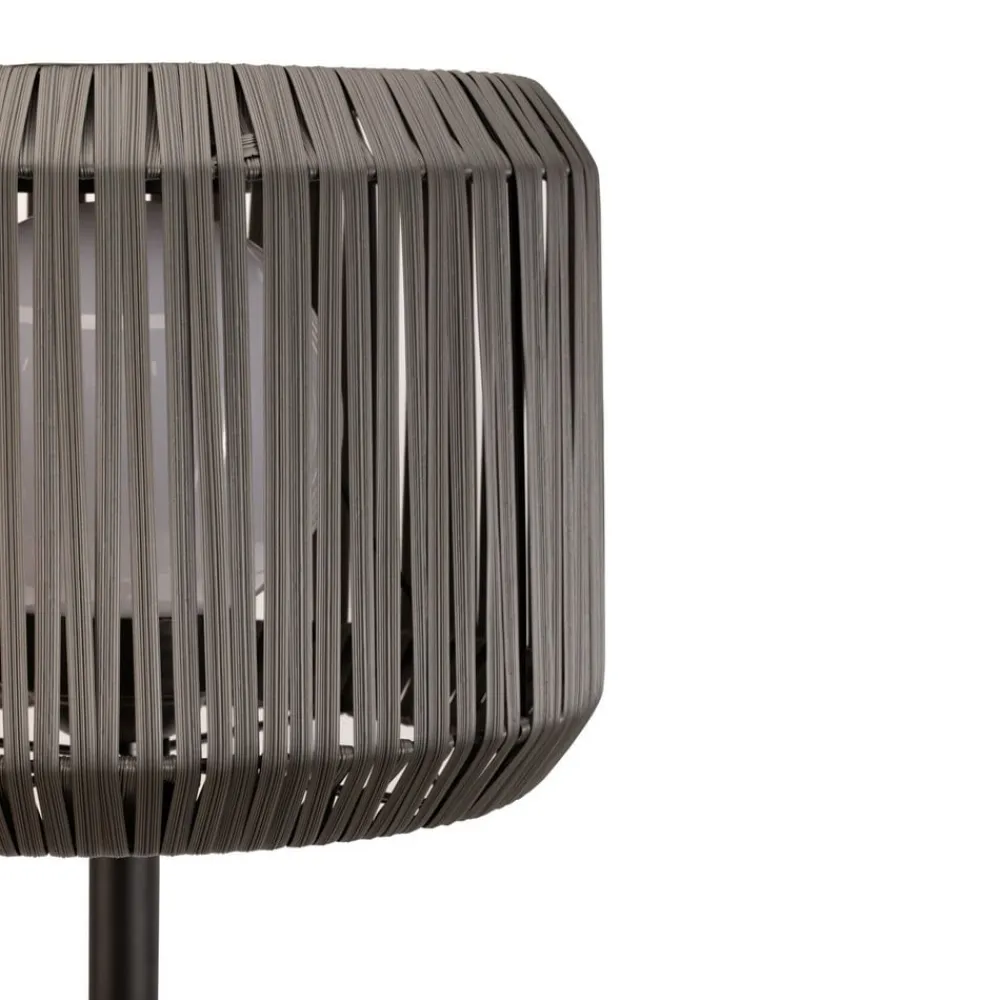 Pauleen Solcellelamper>Sunshine Elegance LED-gulvlampe m solcelle