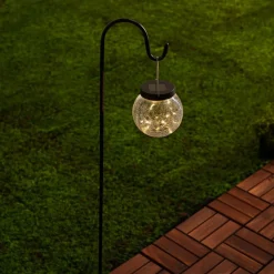 Sunshine Pearl solcellelampe med jordspyd^Pauleen Discount