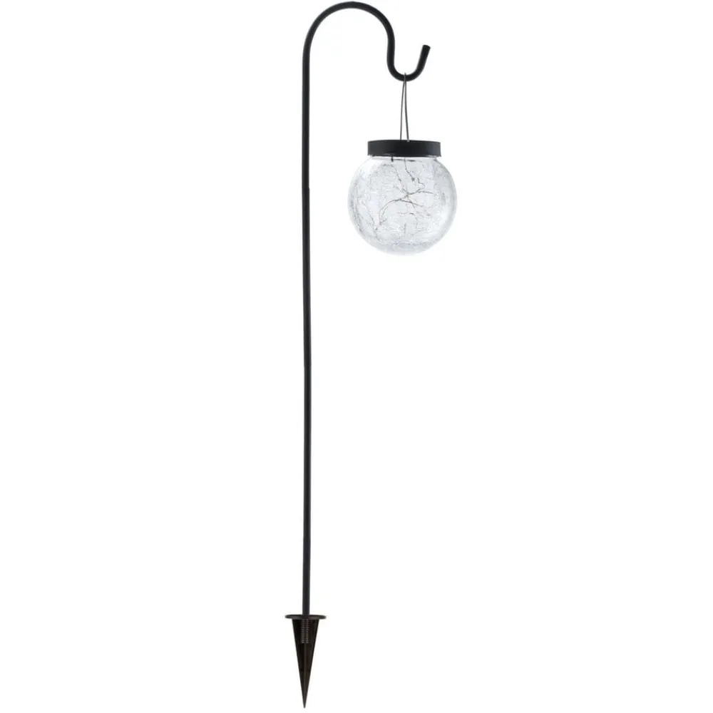 Sunshine Pearl solcellelampe med jordspyd^Pauleen Discount