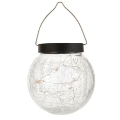 Sunshine Pearl solcellelampe med jordspyd^Pauleen Discount
