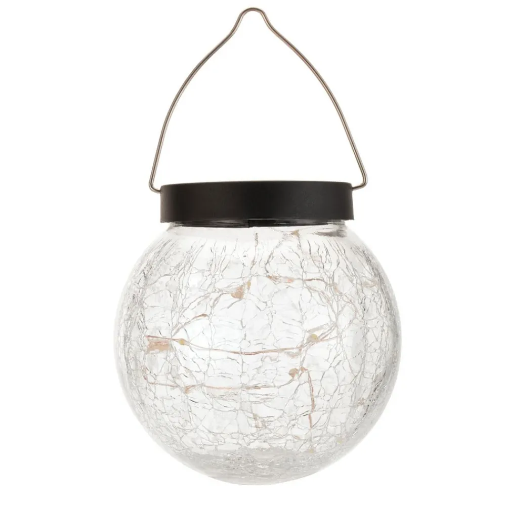 Sunshine Pearl solcellelampe med jordspyd^Pauleen Discount