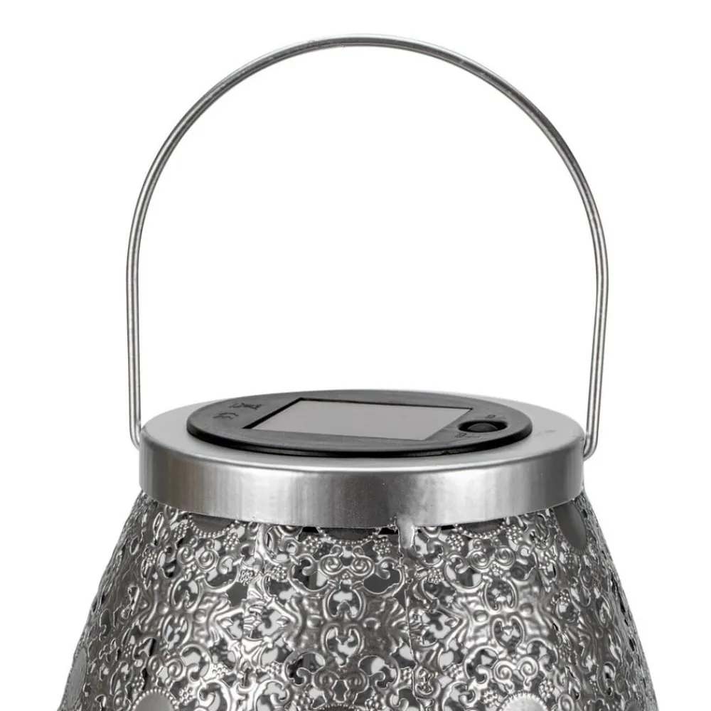 Pauleen Dekorationsbelysning|Solcellelamper>Sunshine Temptation LED solcelle lanterne 23 cm