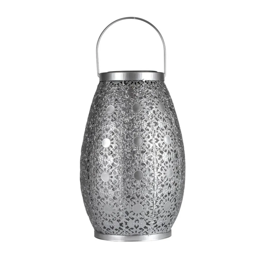 Pauleen Dekorationsbelysning|Solcellelamper>Sunshine Temptation LED solcelle lanterne 27 cm