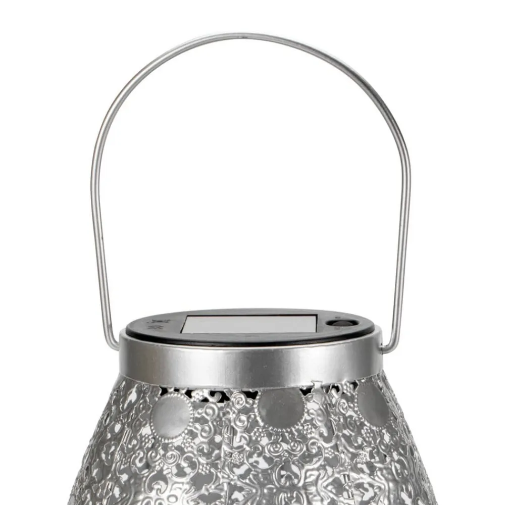 Pauleen Dekorationsbelysning|Solcellelamper>Sunshine Temptation LED solcelle lanterne 27 cm