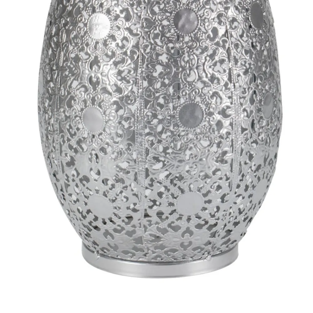 Pauleen Dekorationsbelysning|Solcellelamper>Sunshine Temptation LED solcelle lanterne 27 cm