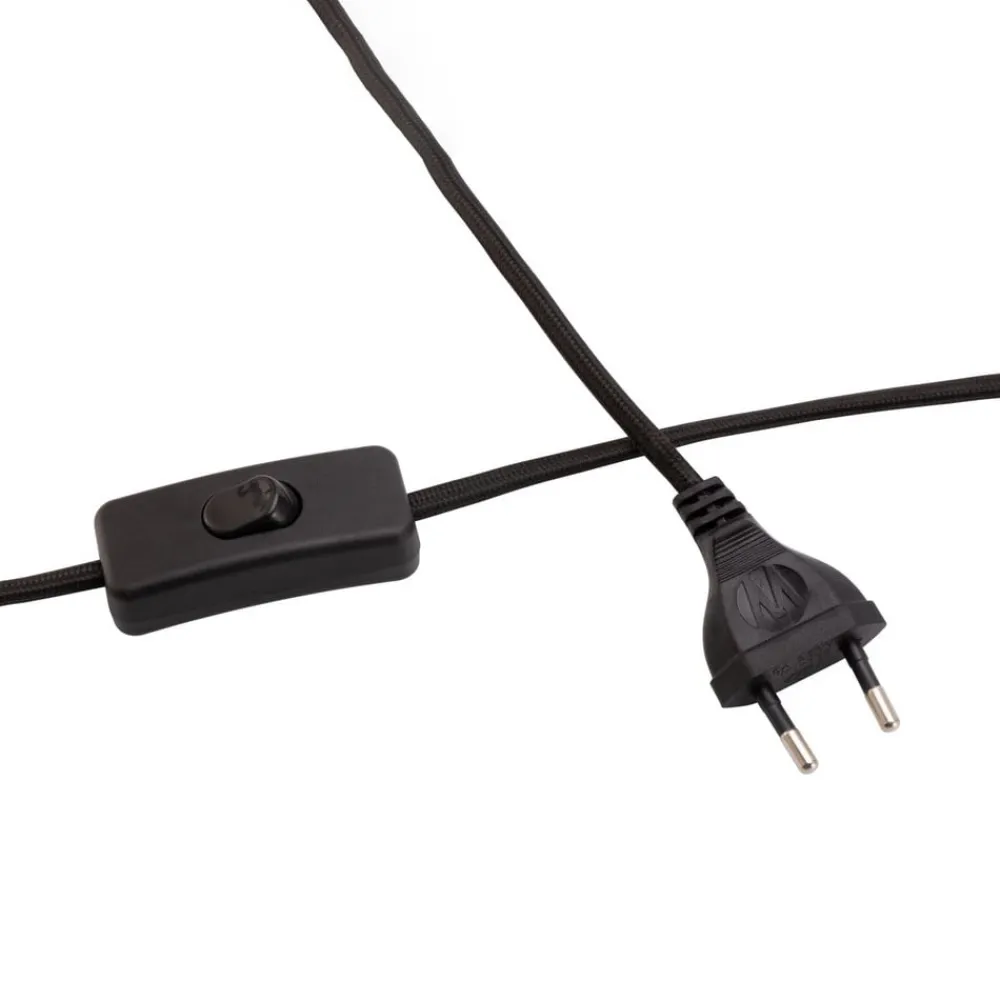 Pauleen Bordlamper>Tender Pearl bordlampe med stofskærm