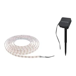 78896 Solar LED-stripe 3 m, varmhvid^Paulmann Online