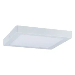 Paulmann Loftlamper>Abia LED-panel 4.000 K, kantet 30cm hvidt