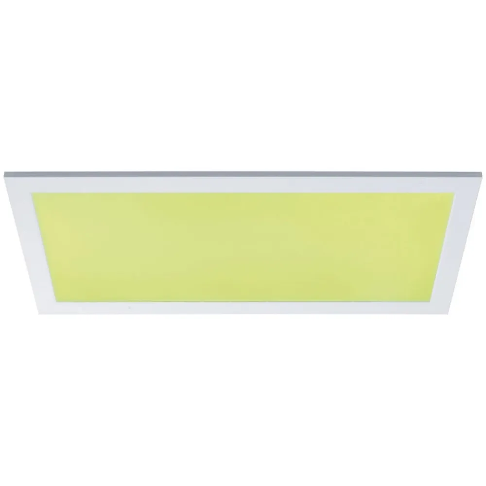 Paulmann Amaris LED-panel, ZigBee, 60x30cm, RGBW