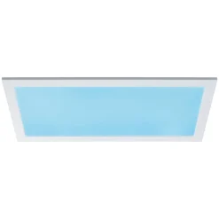 Paulmann Amaris LED-panel, ZigBee, 60x30cm, RGBW