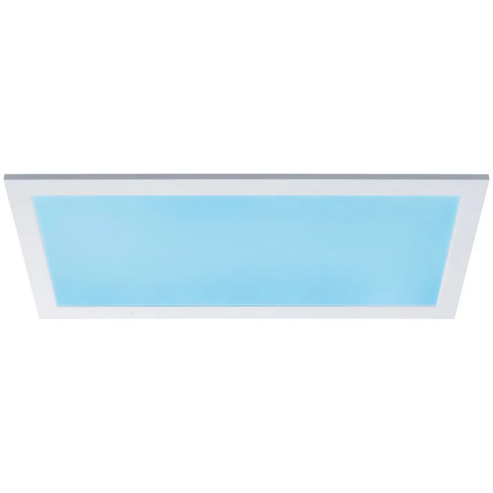 Paulmann Amaris LED-panel, ZigBee, 60x30cm, RGBW