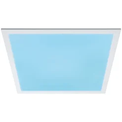 Paulmann Amaris LED-panel, ZigBee, 60x60cm, RGBW