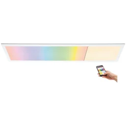 Paulmann Amaris LED-panel, ZigBee, 120x30cm, RGBW