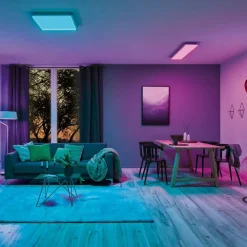 Paulmann Amaris LED-panel, ZigBee, 120x30cm, RGBW