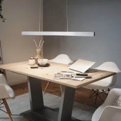 Paulmann Aptare LED-hængelampe, ZigBee, justerbar