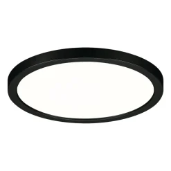 Areo Panel 3stepdim sort Ø17,5cm 4000K^Paulmann Sale