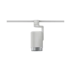 Paulmann Asthene URail Spot hvid mat