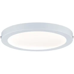 Paulmann Atria LED-loftlampe Ø 22 cm, mat hvid