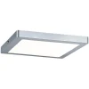 Atria loftlampe 2.700 K 22x22 cm, krom^Paulmann New