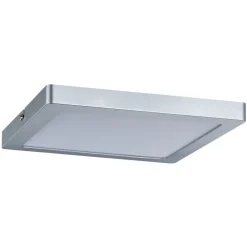 Atria loftlampe 2.700 K 22x22 cm, krom^Paulmann New