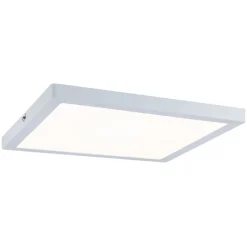 Paulmann Arbejdsrum/Kontor|Loftlamper>Atria loftlampe 2.700 K 30 x 30 cm, hvid