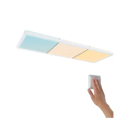 Atria Shine on/off hvid whiteswitch 58x20^Paulmann Clearance