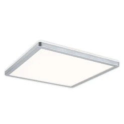 Paulmann Atria Shine panel on/off krom 830 29x29