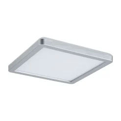 Paulmann Atria Shine panel on/off krom 830 19x19