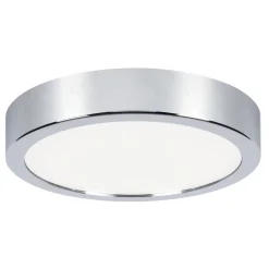 Paulmann Aviar LED-loftlampe Ø 22 cm krom 4.000 K