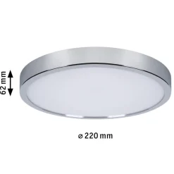 Paulmann Aviar LED-loftlampe, WhiteSwitch, Ø 36 cm