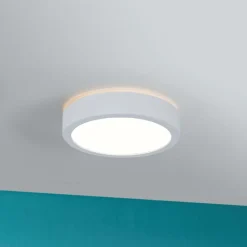 Paulmann Aviar LED-loftlampe Ø 22 cm hvid 4.000 K