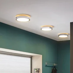 Aviar LED-loftlampe, 2.700 K Ø 30 cm krom^Paulmann Clearance