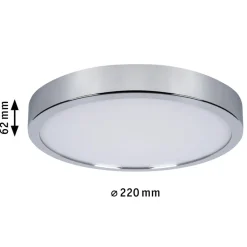 Paulmann Aviar LED-loftlampe WhiteSwitch, Ø 30 cm