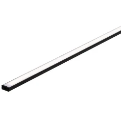 Paulmann Dekorationsbelysning|Led Strips>Base aluminiumprofil med diffusor, 200 cm