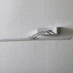 Beam Sixty LED-gallerilampe i krom^Paulmann Discount