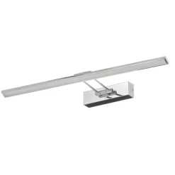 Beam Sixty LED-gallerilampe i krom^Paulmann Discount
