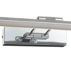 Beam Sixty LED-gallerilampe i krom^Paulmann Discount