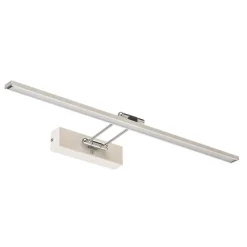 Paulmann Beam Sixty LED-gallerilampe i hvid