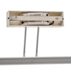 Paulmann Beam Sixty LED-gallerilampe i hvid