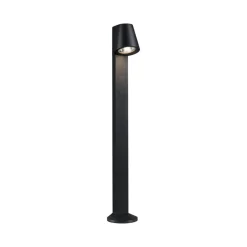 Caissa sensor-vejlampe antracit 3000K^Paulmann Outlet