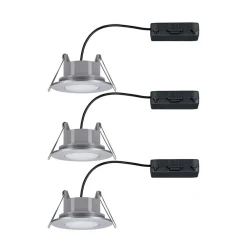 Calla drejelig dim Ø9cm 840 3 stk krom^Paulmann Best